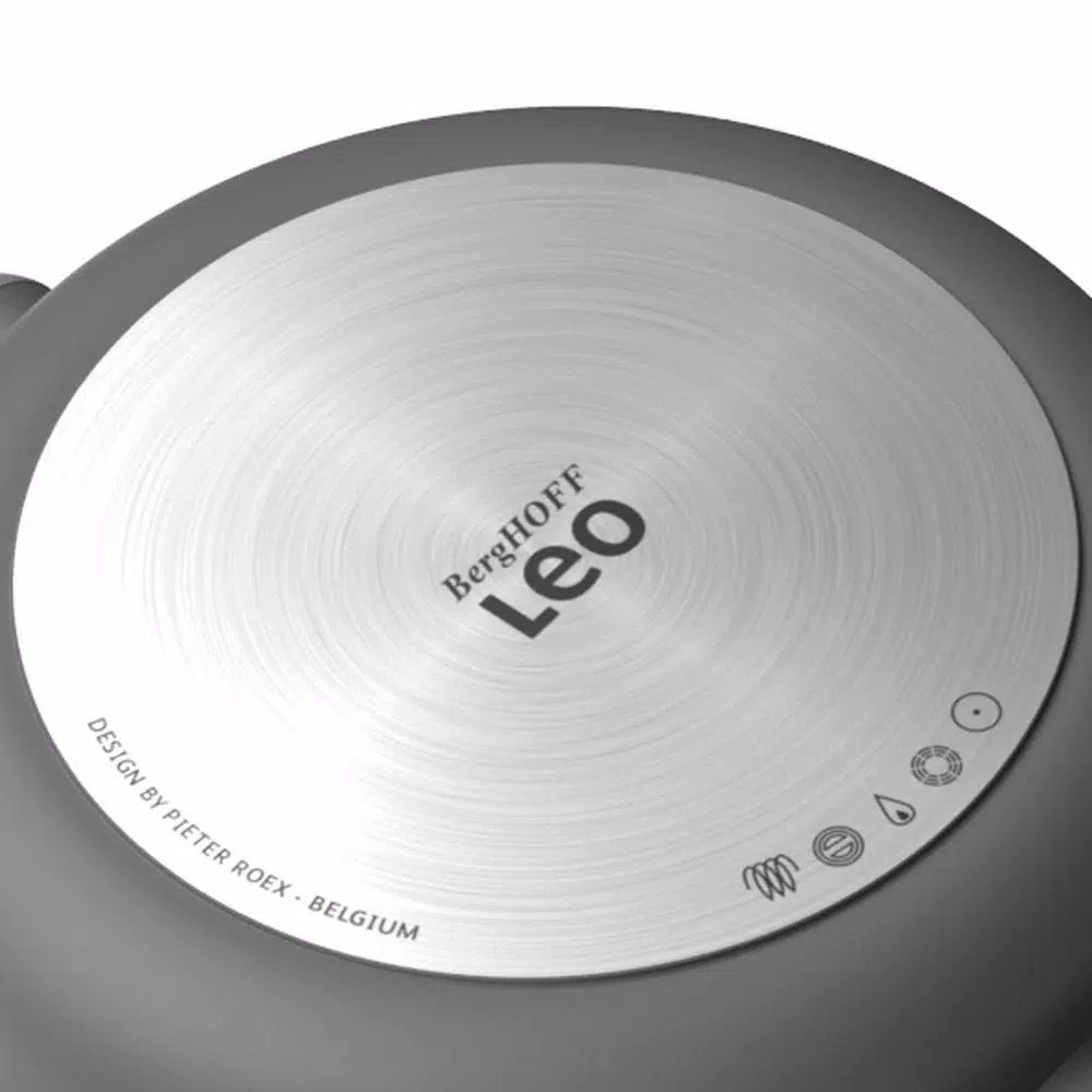 Coupon 𧨠BergHOFF Leo 10.25 In. Grey Non-Stick Pancake Pan π 3 Coupon 𧨠BergHOFF Leo 10.25 In. Grey Non-Stick Pancake Pan π - Image 3