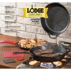 New π₯° Lodge 7-Piece Cast Iron Cookware Set In Black π― 7 New π₯° Lodge 7-Piece Cast Iron Cookware Set In Black π― -Cheap Cookware Shop unnamed file 2181