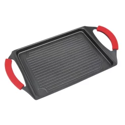 Best reviews of 🤩 MasterPan 17 In. Cast Aluminum Nonstick Grill Pan In Black 😉