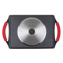 Best reviews of 🤩 MasterPan 17 In. Cast Aluminum Nonstick Grill Pan In Black 😉 -Cheap Cookware Shop unnamed file 2185