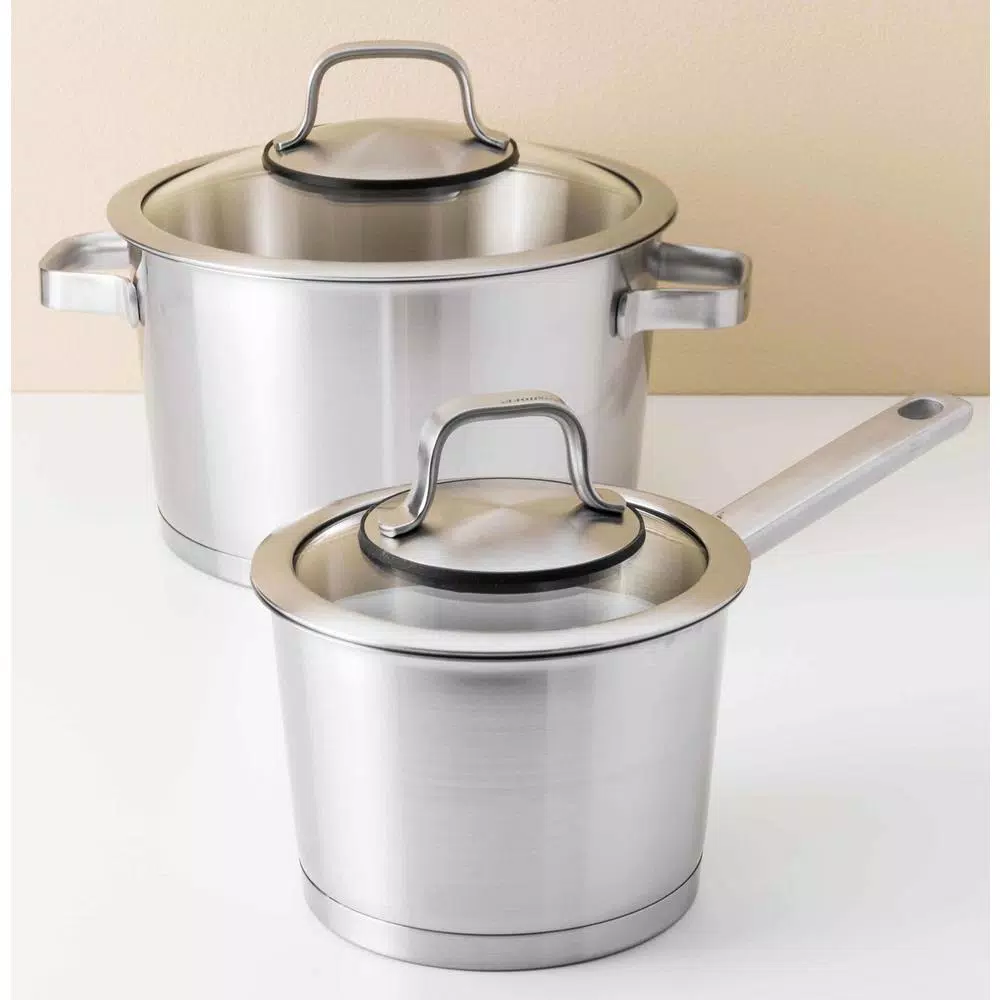 Top 10 🤩 BergHOFF Essentials Manhattan 10-Piece Stainless Steel Cookware Set 🥰 3 Top 10 🤩 BergHOFF Essentials Manhattan 10-Piece Stainless Steel Cookware Set 🥰 - Image 3