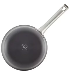 Outlet ✔️ Ayesha Curry Home Collection 3 Qt. Hard-Anodized Aluminum Nonstick Sauce Pan In Charcoal Gray With Glass Lid ❤️ -Cheap Cookware Shop unnamed file 2196