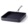 Promo 🌟 Cooks Standard 11 In. Hard-Anodized Aluminum Nonstick Grill Pan In Black 😍