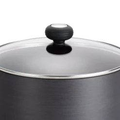 Best Sale ⌛ Circulon Classic 4 Qt. Round Hard-Anodized Aluminum Nonstick Casserole Dish In Black With Glass Lid 🎁 -Cheap Cookware Shop unnamed file 2243