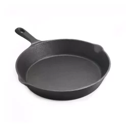 Cheap ๐ ExcelSteel 7 In. Cast Iron Skillet In Black ๐