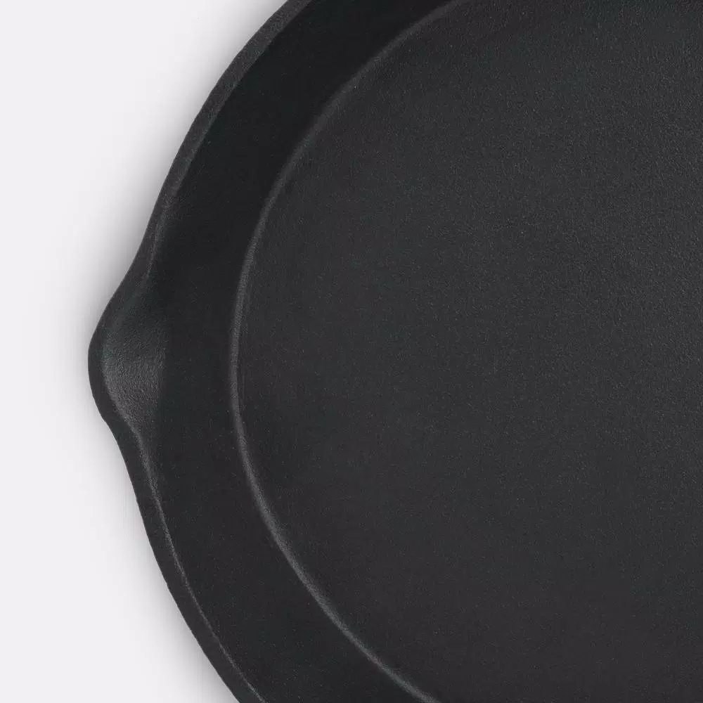 Cheap π ExcelSteel 7 In. Cast Iron Skillet In Black π 4 Cheap π ExcelSteel 7 In. Cast Iron Skillet In Black π - Image 4