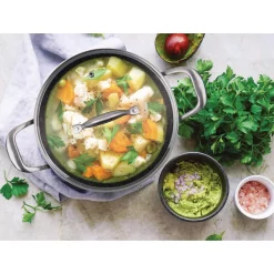 Coupon 🎉 MasterPan Granite Ultra 5 Qt. Cast Aluminum Nonstick Stock Pot In Black With Glass Lid 🎉 -Cheap Cookware Shop unnamed file 2300