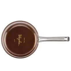 Buy 🧨 Ayesha Curry Home Collection 3 Qt. Aluminum Nonstick Sauce Pan In Brown Sugar With Glass Lid 🛒 -Cheap Cookware Shop unnamed file 2331