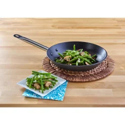 Buy 💯 IMUSA 11 In. Light Cast Iron Frying Pan In Black 🥰 -Cheap Cookware Shop unnamed file 2338