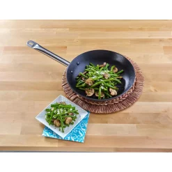 Buy 💯 IMUSA 11 In. Light Cast Iron Frying Pan In Black 🥰 -Cheap Cookware Shop unnamed file 2342