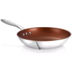Wholesale 🤩 Ozeri Earth Pan ETERNA 12 In. Stainless Steel Nonstick Frying Pan In Bronze 🎁 -Cheap Cookware Shop unnamed file 2345
