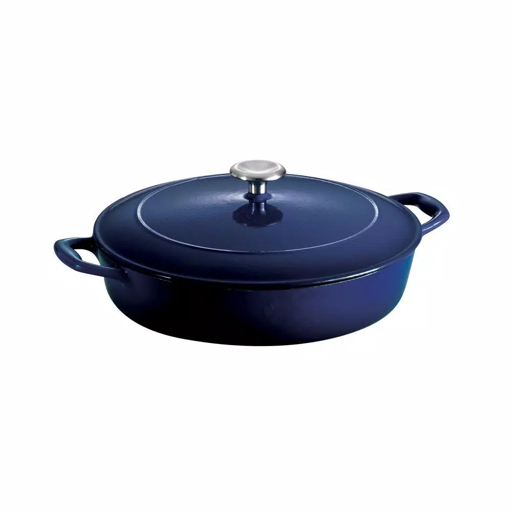 Coupon π Tramontina Gourmet 4 Qt. Cast Iron Braising Pan π₯ 2 Coupon π Tramontina Gourmet 4 Qt. Cast Iron Braising Pan π₯ - Image 2