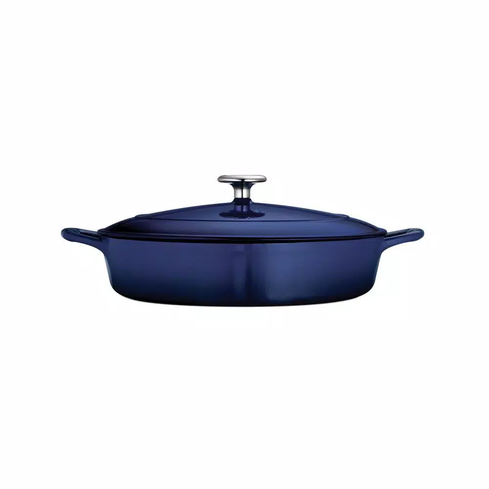 Coupon π Tramontina Gourmet 4 Qt. Cast Iron Braising Pan π₯ 5 Coupon π Tramontina Gourmet 4 Qt. Cast Iron Braising Pan π₯ - Image 5