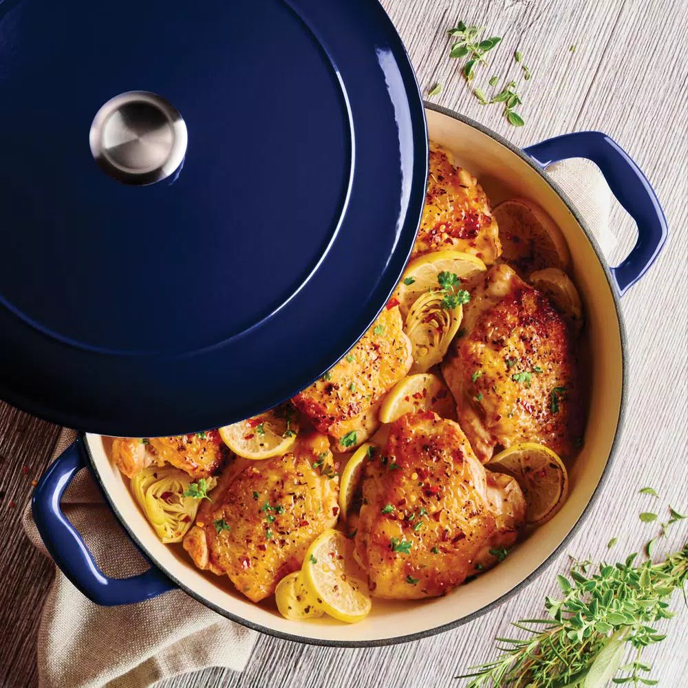 Coupon π Tramontina Gourmet 4 Qt. Cast Iron Braising Pan π₯ 8 Coupon π Tramontina Gourmet 4 Qt. Cast Iron Braising Pan π₯ - Image 8