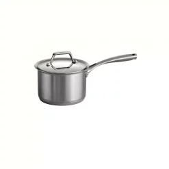 Flash Sale ๐ฅ Tramontina Gourmet Prima 2 Qt. Stainless Steel Sauce Pan With Lid ๐ฅ