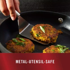 Flash Sale ⌛ Calphalon Premier 2.5 Qt. Hard-Anodized Aluminum Nonstick Sauce Pan In Black With Glass Lid 🛒 -Cheap Cookware Shop unnamed file 2378