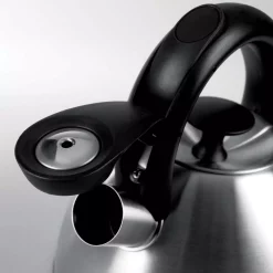 Hot Sale 😉 OXO Good Grips Click-Click 8.4-Cup Brushed Stainless Steel Tea Kettle 🛒 -Cheap Cookware Shop unnamed file 2396