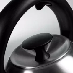 Hot Sale 😉 OXO Good Grips Click-Click 8.4-Cup Brushed Stainless Steel Tea Kettle 🛒 -Cheap Cookware Shop unnamed file 2397