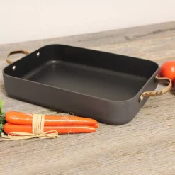 Best reviews of 🔔 BergHOFF Ouro 3-Piece Black Roasting Pan ❤️ -Cheap Cookware Shop unnamed file 2421