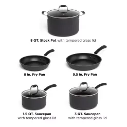 Cheapest 👏 Ecolution Symphony 8-Piece Aluminum Nonstick Cookware Set In Slate ⌛ 10 Cheapest 👏 Ecolution Symphony 8-Piece Aluminum Nonstick Cookware Set In Slate ⌛ -Cheap Cookware Shop unnamed file 2424