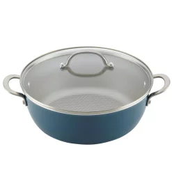 Buy π Ayesha Curry Home Collection 7.5 Qt. Aluminum Nonstick Stock Pot In Twilight Teal With Glass Lid π 8 Buy π Ayesha Curry Home Collection 7.5 Qt. Aluminum Nonstick Stock Pot In Twilight Teal With Glass Lid π -Cheap Cookware Shop unnamed file 2447