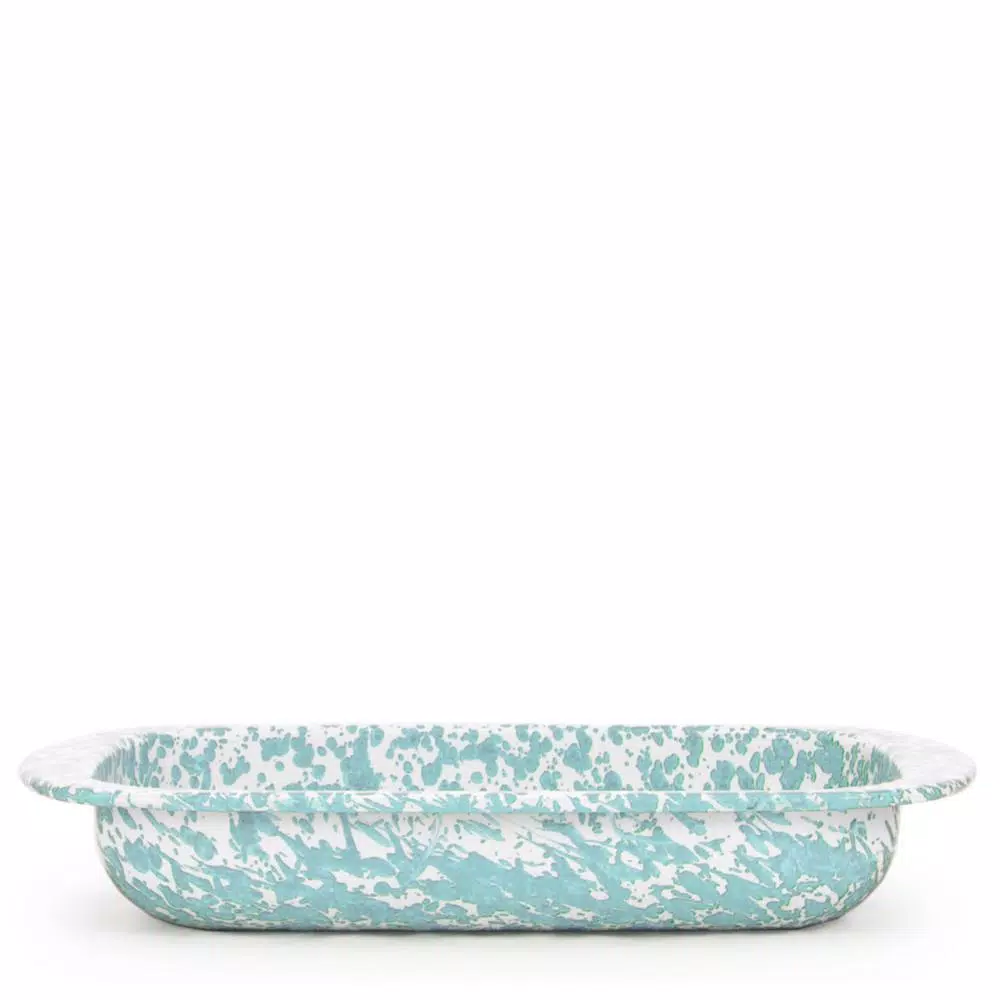 Best reviews of 🎁 Golden Rabbit Sea Glass 4.5 Qt. Enamelware Baking Pan ❤️ 1 Best reviews of 🎁 Golden Rabbit Sea Glass 4.5 Qt. Enamelware Baking Pan ❤️