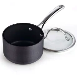 Wholesale 🎉 Cooks Standard 2 Qt. Hard-Anodized Aluminum Nonstick Sauce Pan In Black With Glass Lid 🔥 -Cheap Cookware Shop unnamed file 2494