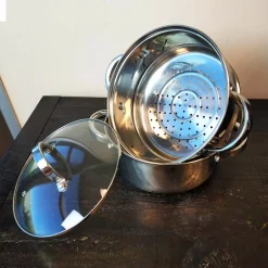 Hot Sale 😍 Oster Hali 3 Qt. Stainless Steel Stovetop Steamers With Glass Lid 🔥 -Cheap Cookware Shop unnamed file 2497