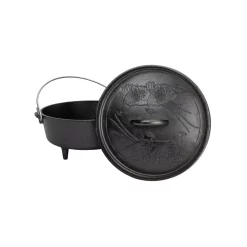 Outlet ✨ Lodge Wildlife Series 5-Piece Cast Iron Cookware Set In Black ✨ 11 Outlet ✨ Lodge Wildlife Series 5-Piece Cast Iron Cookware Set In Black ✨ -Cheap Cookware Shop unnamed file 2516