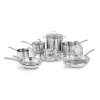 Best Sale 🧨 Calphalon Classic 14-Piece Stainless Steel Cookware Set 💯