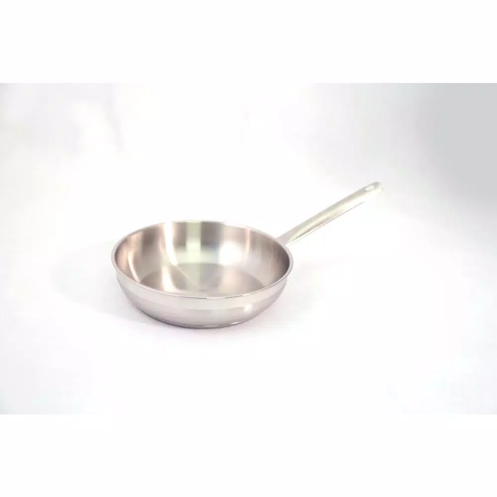 Top 10 ✨ ExcelSteel 7-Piece Stainless Steel Cookware Set In Brushed Stainless Steel 🥰 4 Top 10 ✨ ExcelSteel 7-Piece Stainless Steel Cookware Set In Brushed Stainless Steel 🥰 - Image 4