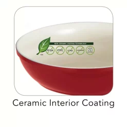 Outlet 😍 Tramontina Gourmet Ceramica Deluxe 11 In. Stir-Fry Pan ✔️ -Cheap Cookware Shop unnamed file 2541