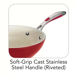 Outlet 😍 Tramontina Gourmet Ceramica Deluxe 11 In. Stir-Fry Pan ✔️ -Cheap Cookware Shop unnamed file 2542