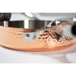 Wholesale 😉 BergHOFF Vintage Collection 10-Piece Stainless Steel Cookware Set In Copper 👍 -Cheap Cookware Shop unnamed file 2563