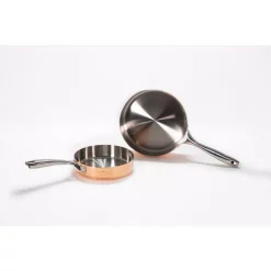 Wholesale 😉 BergHOFF Vintage Collection 10-Piece Stainless Steel Cookware Set In Copper 👍 -Cheap Cookware Shop unnamed file 2565