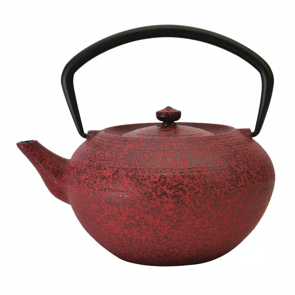 Best deal π₯ BergHOFF Studio 1.4 Qt. Red Cast Iron Teapot π 1 Best deal π₯ BergHOFF Studio 1.4 Qt. Red Cast Iron Teapot π