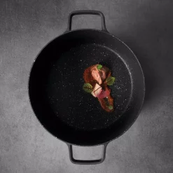 Deals 👏 BergHOFF GEM 5.2 Qt. Cast Aluminum Nonstick Stock Pot In Black With Glass Lid ✨ -Cheap Cookware Shop unnamed file 2575