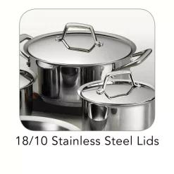 Cheapest 🧨 Tramontina Gourmet Prima 8-Piece Stainless Steel Cookware Set ✨ -Cheap Cookware Shop unnamed file 259