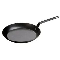 Top 10 ✔️ Lodge 12 In. Carbon Steel Skillet In Black 💯