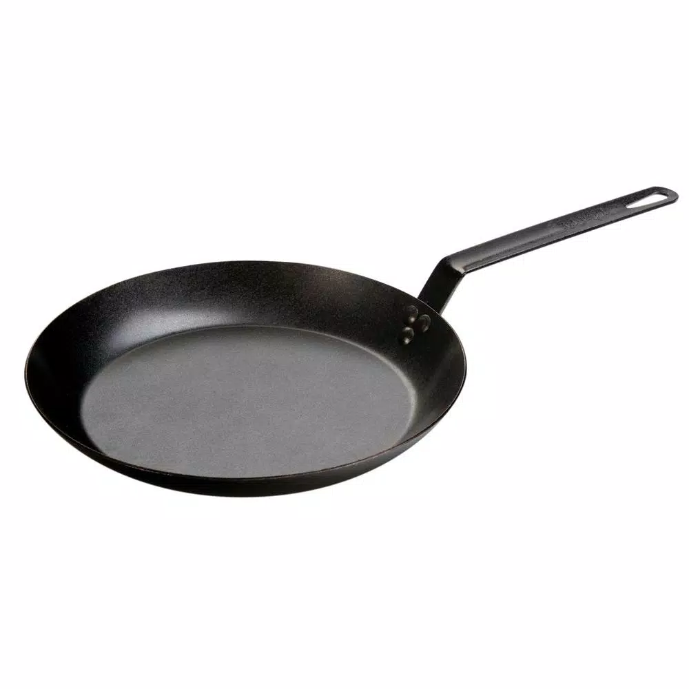 Top 10 โ๏ธ Lodge 12 In. Carbon Steel Skillet In Black ๐ฏ 1 Top 10 โ๏ธ Lodge 12 In. Carbon Steel Skillet In Black ๐ฏ