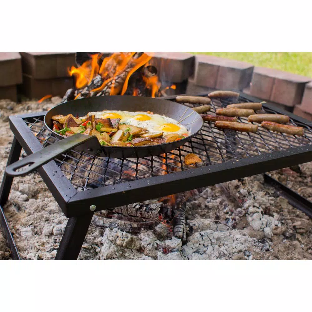 Top 10 โ๏ธ Lodge 12 In. Carbon Steel Skillet In Black ๐ฏ 6 Top 10 โ๏ธ Lodge 12 In. Carbon Steel Skillet In Black ๐ฏ - Image 6