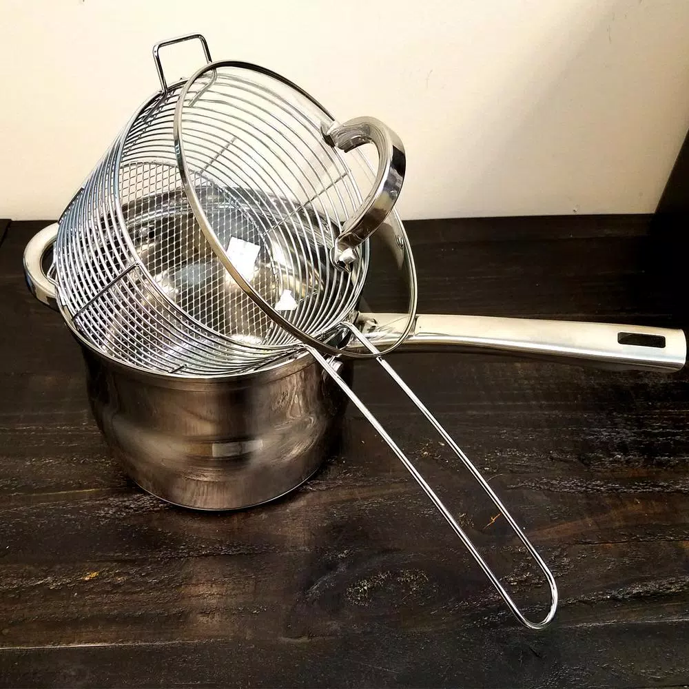 Buy π Oster Sangerfield 3-Piece Deep Fryer Set π 5 Buy π Oster Sangerfield 3-Piece Deep Fryer Set π - Image 5