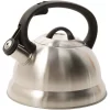 Promo 🎁 Mr. Coffee Flintshire 1.75 Qt. Stainless Steel Whistling Tea Kettle 🎁