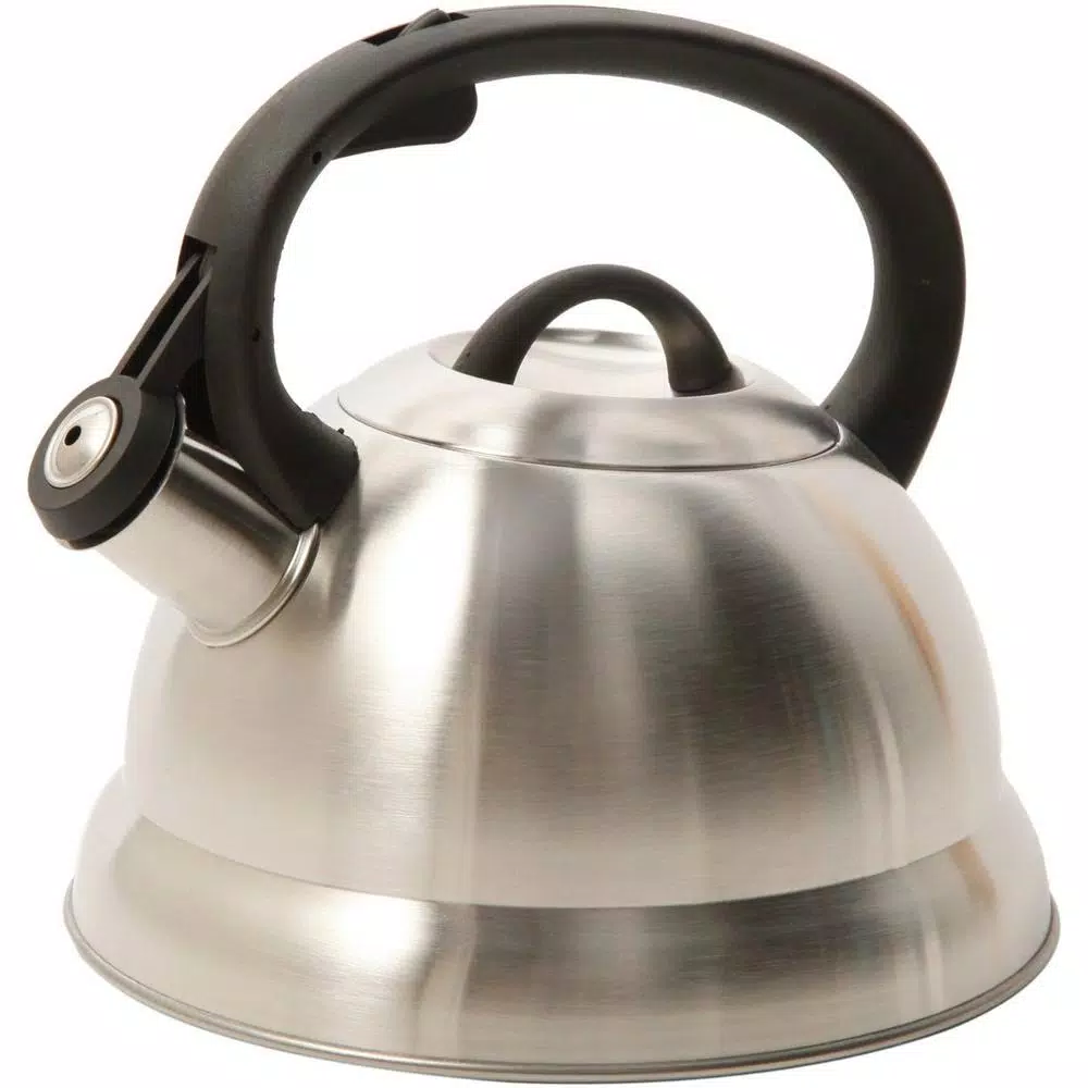 Promo ๐ Mr. Coffee Flintshire 1.75 Qt. Stainless Steel Whistling Tea Kettle ๐ 1 Promo ๐ Mr. Coffee Flintshire 1.75 Qt. Stainless Steel Whistling Tea Kettle ๐