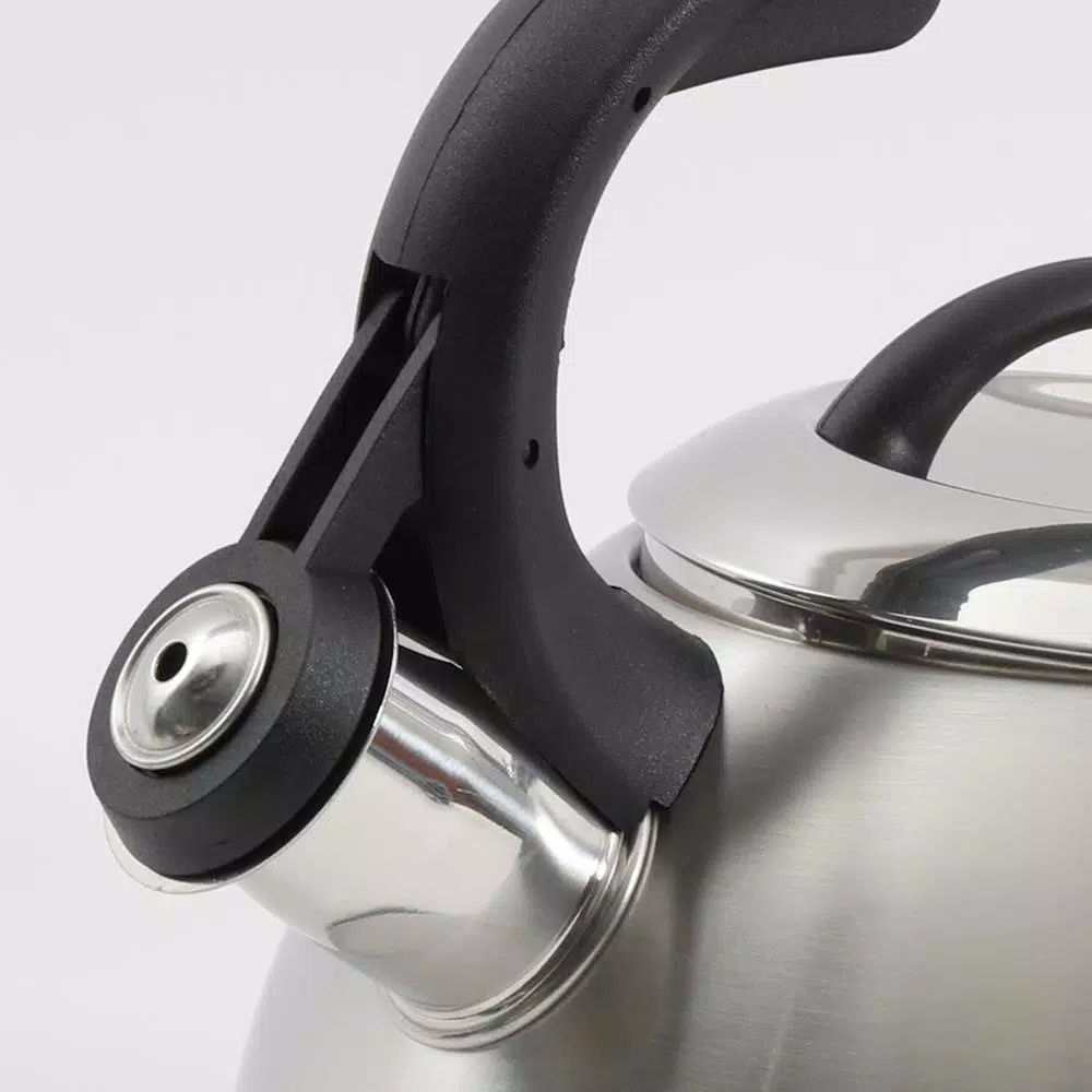 Promo ๐ Mr. Coffee Flintshire 1.75 Qt. Stainless Steel Whistling Tea Kettle ๐ 2 Promo ๐ Mr. Coffee Flintshire 1.75 Qt. Stainless Steel Whistling Tea Kettle ๐ - Image 2