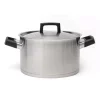 Coupon 👍 BergHOFF Ron 6.8 Qt. Stainless Steel Stock Pot With Lid 🎁