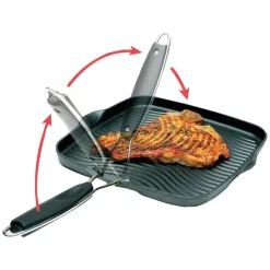 Outlet 🔔 Starfrit 11 In. Cast Aluminum Nonstick Grill Pan In Black 🔥 -Cheap Cookware Shop unnamed file 2630