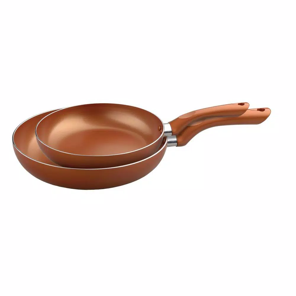 Cheap ๐ Brentwood Appliances 7-Piece Copper Nonstick Cookware Set In Copper ๐ 3 Cheap ๐ Brentwood Appliances 7-Piece Copper Nonstick Cookware Set In Copper ๐ - Image 3