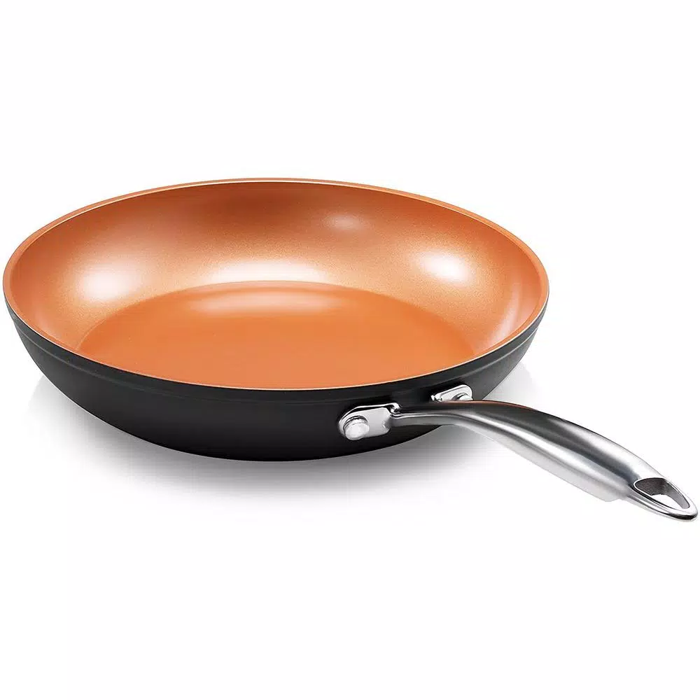 New 👍 Gotham Steel Pro 13-Piece Hard Anodized Aluminum Ti-Ceramic Nonstick Ultimate Cookware Set 👍 3 New 👍 Gotham Steel Pro 13-Piece Hard Anodized Aluminum Ti-Ceramic Nonstick Ultimate Cookware Set 👍 - Image 3