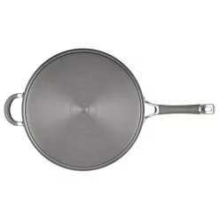 Best deal 🌟 Circulon Elementum 5 Qt. Hard-Anodized Aluminum Nonstick Saute Pan In Oyster Gray With Glass Lid 👍 -Cheap Cookware Shop unnamed file 2641